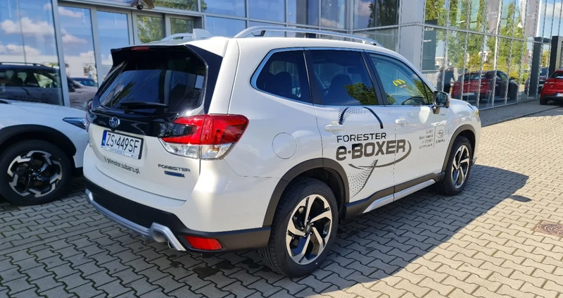 Subaru Forester cena 179900 przebieg: 3700, rok produkcji 2023 z Aleksandrów Kujawski małe 154